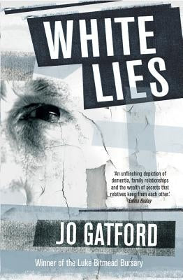 White Lies by Gatford, Jo