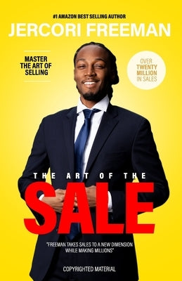 The Art of the Sale by Freeman, Jercori