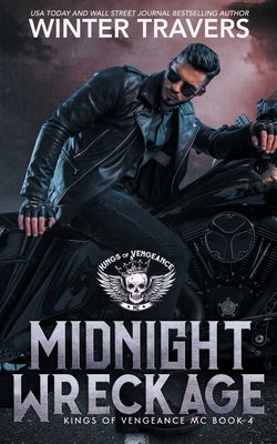 Midnight Wreckage by Severino, Jennifer