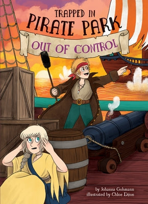 Out of Control: #4 by Gohmann, Johanna