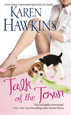 Talk of the Town by Hawkins, Karen
