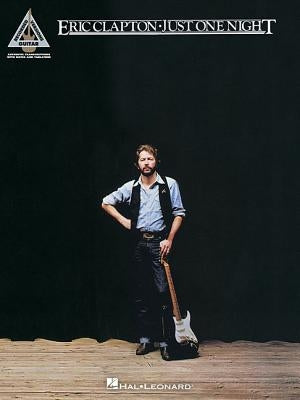 Eric Clapton: Just One Night by Clapton, Eric
