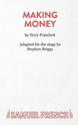Making Money by Pratchett, Terry