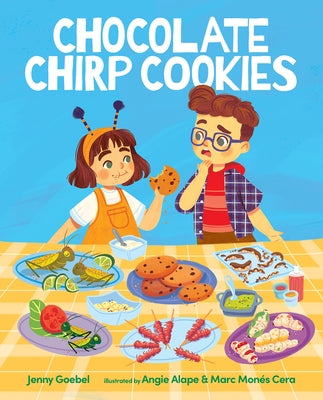 Chocolate Chirp Cookies by Goebel, Jenny