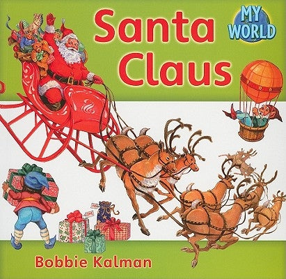 Santa Claus by Kalman, Bobbie