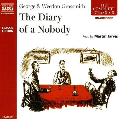 The Diary of a Nobody by Grossmith, George