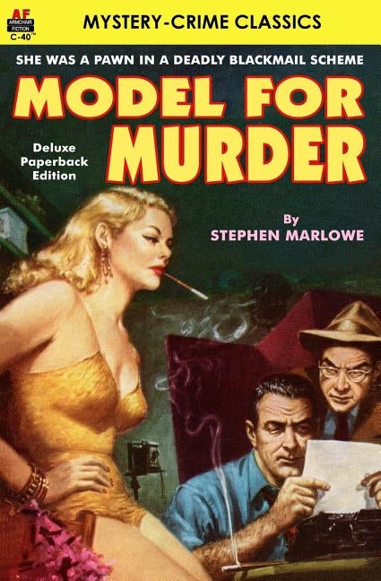 Model for Murder by Marlowe, Stephen