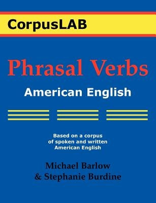 Phrasal Verbs by Barlow, Michael