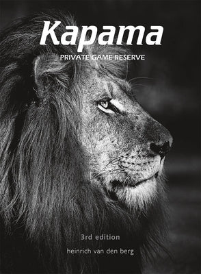 Kapama Private Game Preserve by Van Den Berg, Heinrich