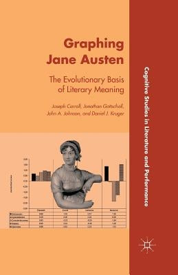 Graphing Jane Austen: The Evolutionary Basis of Literary Meaning by Carroll, J.