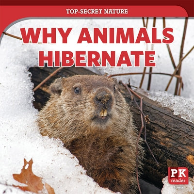 Why Animals Hibernate by Rogers, Marie