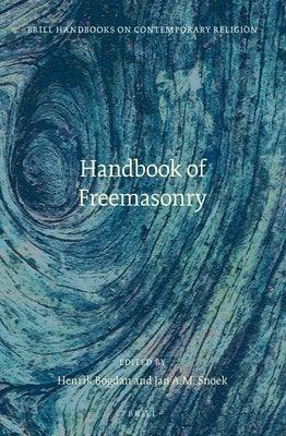 Handbook of Freemasonry by Bogdan, Henrik