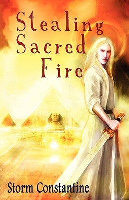 Stealing Sacred Fire by Constantine, Storm