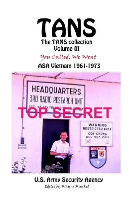 Tans: The Tans Collection, Volume III by Munkel, Wayne