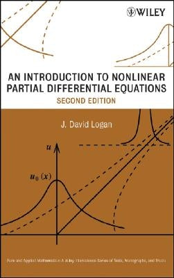 Nonlinear PDEs 2e by Logan, J. David