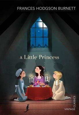 A Little Princess by Hodgson Burnett, Frances