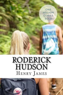 Roderick Hudson by James, Henry