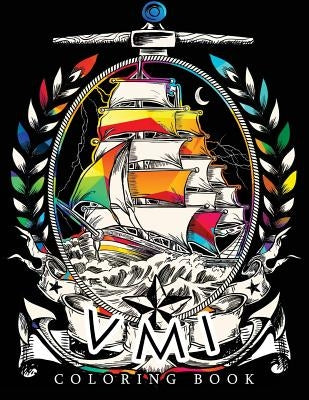 VMI Coloing Book: Stress Relief Adult Coloring Books by VMI Coloing Book
