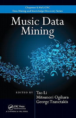 Music Data Mining by Li, Tao