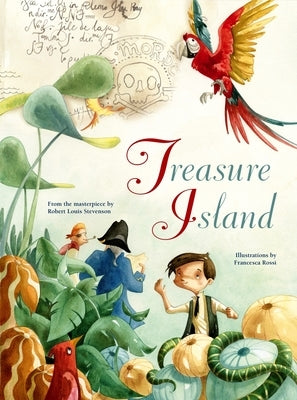 Treasure Island by Rossi, Francesca