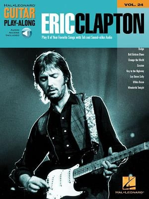 Eric Clapton [With CD (Audio)] by Clapton, Eric