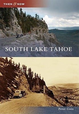 South Lake Tahoe by Goin, Peter