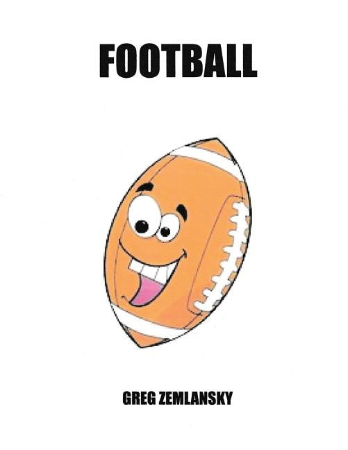 Football by Zemlansky, Greg