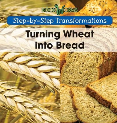 Turning Wheat Into Bread by Hayes, Amy