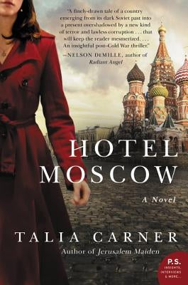 Hotel Moscow by Carner, Talia