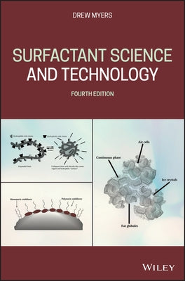 Surfactant Science and Technology by Myers, Drew