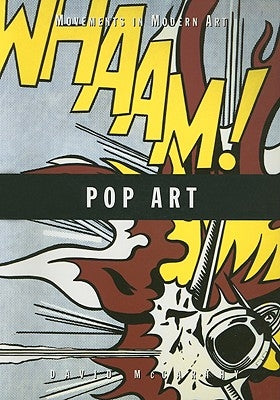 Tate Movements in Modern Art: Pop Art by McCarthy, David