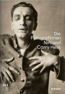 Die Fotografinnen Nini Und Carry Hess by Köhn, Eckhardt