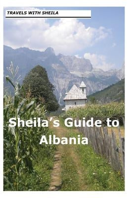 Sheila's Guide to Albania by Simkin, Sheila