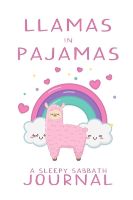 Journal Llama in Pajamas by Guenther, Amy
