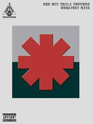 Red Hot Chili Peppers - Greatest Hits: Guitar Recorded Versions by Red Hot Chili Peppers