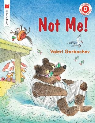 Not Me! by Gorbachev, Valeri