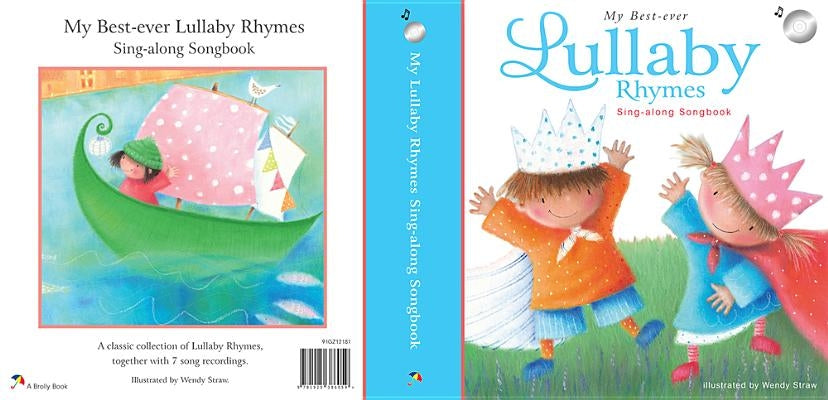 Lullaby Rhymes Musical Songbook by Straw, Wendy