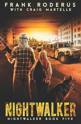 Nightwalker 5: A Post-Apocalyptic Western Adventure by Martelle, Craig