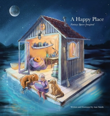 Isolation Spaces: Happy Places in Lockdown by Smith, Jane