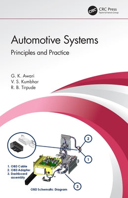 Automotive Systems: Principles and Practice by Awari, G. K.