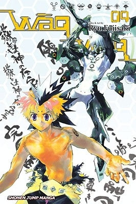 Waqwaq, Vol. 4, 4 by Fujisaki, Ryu