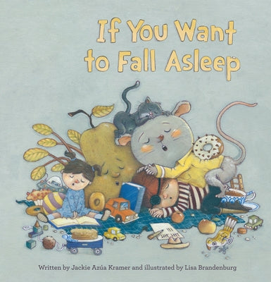 If You Want to Fall Asleep by Kramer, Jackie Azúa