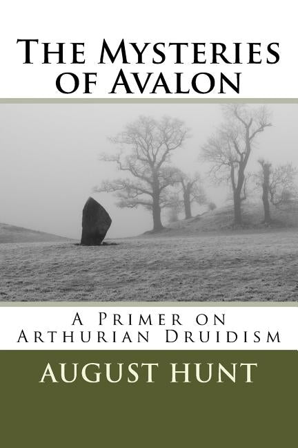 The Mysteries of Avalon: A Primer on Arthurian Druidism by Hunt, August