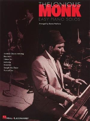 Thelonious Monk - Easy Piano Solos by Monk, Thelonious