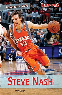 Steve Nash by Osier, Dan
