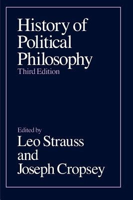 History of Political Philosophy by Strauss, Leo