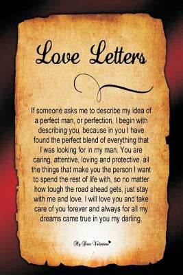 Love Letters by Narams, Shaniz P.