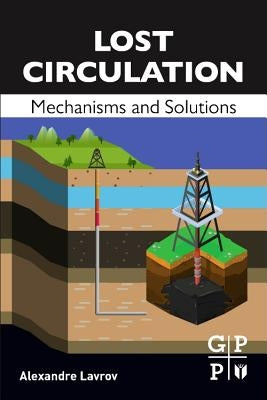 Lost Circulation: Mechanisms and Solutions by Lavrov, Alexandre