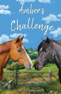 Amber's Challenge by Haraldsen, Helen