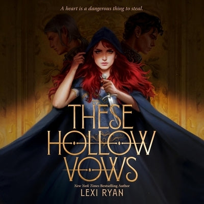 These Hollow Vows by Ryan, Lexi